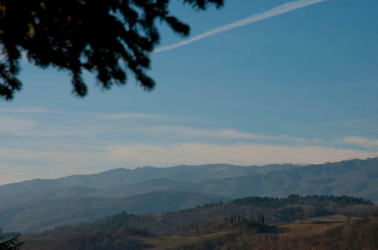 "La Casetta" Pratovecchio Luaran gambar