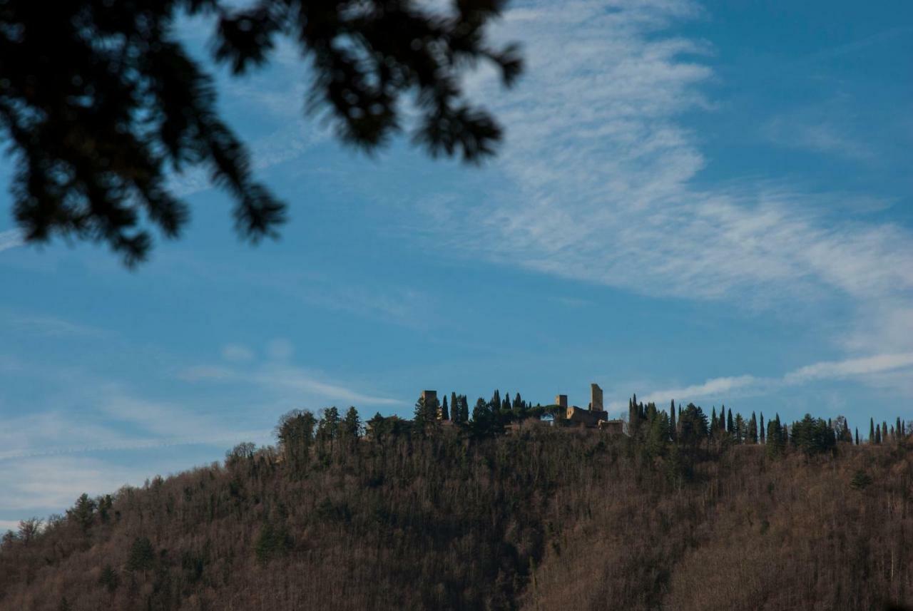 "La Casetta" Pratovecchio Luaran gambar